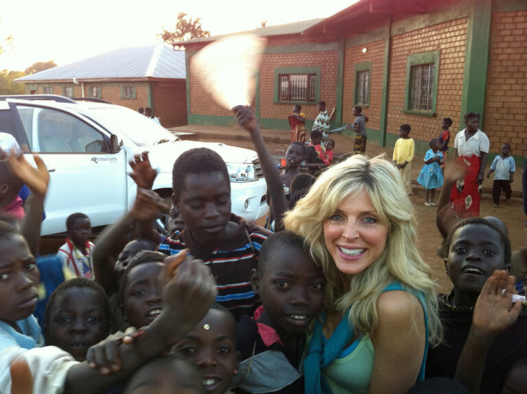 Marla Maples visual data 8